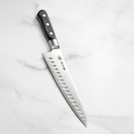 Cuchillo de cocina japonés