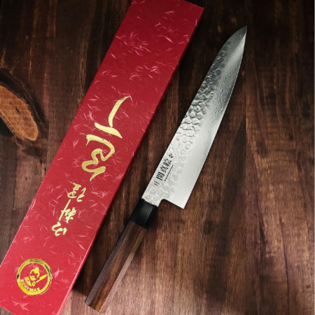 Cuchillo japonés para cocina